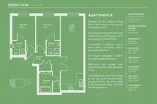 Priory Park, Main Road, Castlehead, Paisley floorplan 1 out of 1