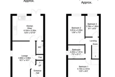 Forterra Way, Bircotes, Doncaster floorplan 1 out of 1