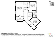 Elizabeth Drive, Banstead floorplan 1 out of 1