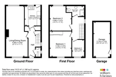 Ellingham Avenue, March floorplan 1 out of 1