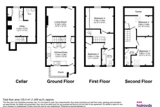 Parkwood Street, Keighley floorplan 1 out of 1