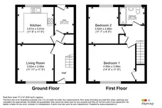 Ibstock Close, Redditch floorplan 1 out of 1
