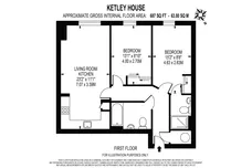 Garratt Lane, London floorplan 1 out of 1