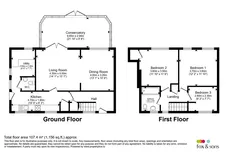 Parkhouse Road, Shipton Bellinger, Tidworth floorplan 1 out of 1