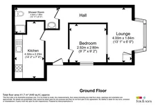 London Road, Portsmouth floorplan 1 out of 1