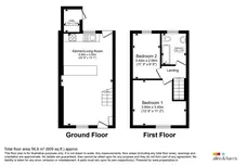 School Place, Claverton, Bath floorplan 1 out of 1
