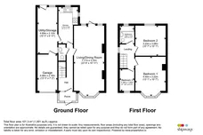 Damson Lane, Solihull floorplan 1 out of 1
