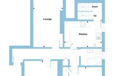 Forty Hill, Enfield floorplan 1 out of 1
