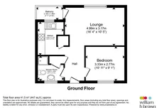 Highmill, Ware floorplan 1 out of 1