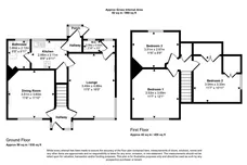 Harbet Road, London floorplan 1 out of 1