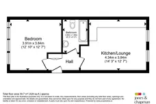 Cearns Road, Oxton, Prenton floorplan 1 out of 1