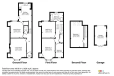 Highburgh Drive, Burnside, Glasgow floorplan 1 out of 1