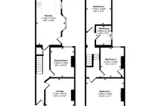 Derby Road, London floorplan 1 out of 1