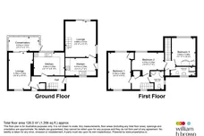 Poplar Close, High Cross, Ware floorplan 1 out of 1