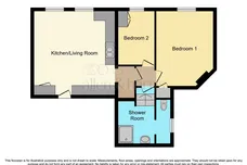 Oldfield Road, BATH floorplan 1 out of 1