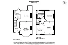 Howard Road, ILFORD floorplan 1 out of 1