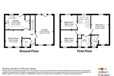 Siskin Court, Gateford, Worksop floorplan 1 out of 1