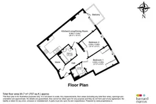 Cabot Close, Croydon floorplan 1 out of 1