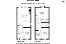 Montague Mews, Northchurch, Berkhamsted floorplan 1 out of 1