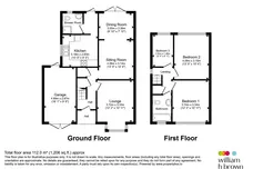 Dereham Road, Norwich floorplan 1 out of 1