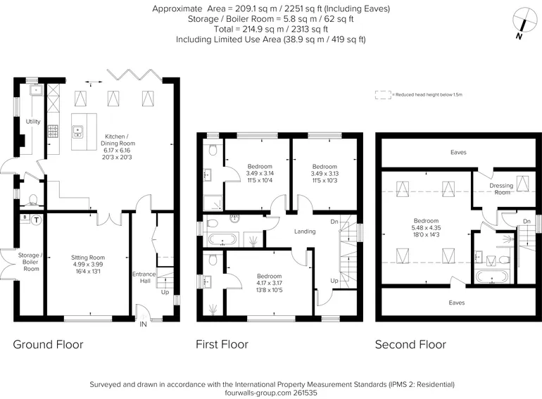 Floorplan 1 for Warminster Road, Bath, BA2
