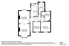 Callington Road, SALTASH floorplan 1 out of 1