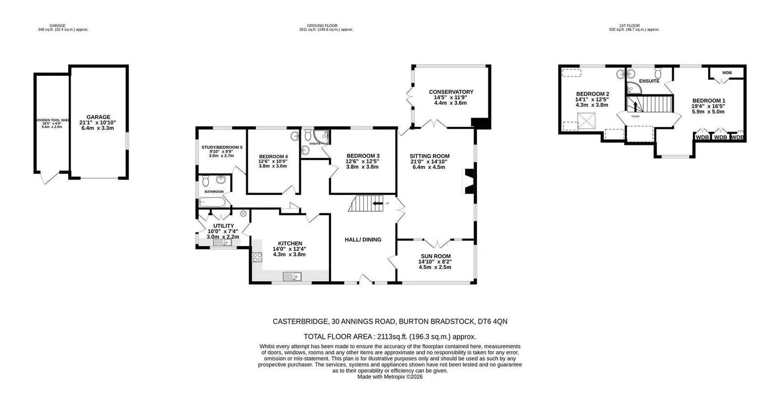 Property plan 1