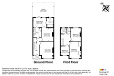 Hazelwood Avenue, Morden floorplan 1 out of 1