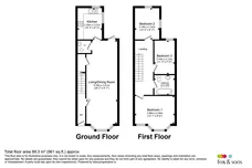 Church Lane, Seaford floorplan 1 out of 1