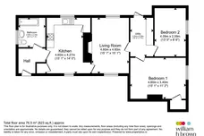 School Lane, East Harling, NORWICH floorplan 1 out of 1