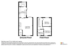 Cardiff Road, Treforest, Pontypridd floorplan 1 out of 1