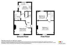 Wilson Road, DORCHESTER floorplan 1 out of 1