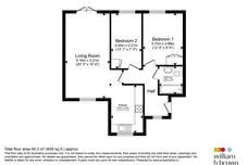 Fulmen Close, Lincoln floorplan 1 out of 1
