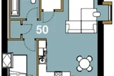 50 Swain Court, Oundle Road, Peterborough floorplan 1 out of 1