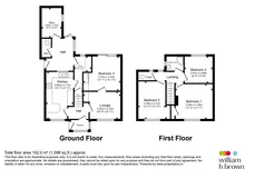Buckingham Road, Norwich floorplan 1 out of 1