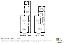 Albert Road, Wellingborough floorplan 1 out of 1