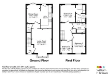 Newton Drive, Cherry Willingham, Lincoln floorplan 1 out of 1