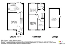 Frobisher Approach, Plymouth floorplan 1 out of 1