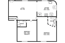 Lansdowne Road, HOVE floorplan 1 out of 1