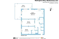 Wallingford Way, MAIDENHEAD floorplan 1 out of 1