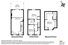 Tala Close, Surbiton floorplan 1 out of 1