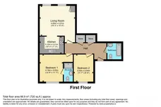 Copia Crescent, Leighton Buzzard floorplan 1 out of 1