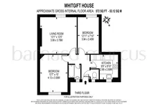Whitgift Street, LONDON floorplan 1 out of 1