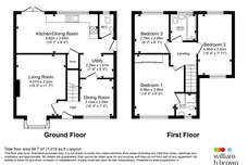 Woodhill Avenue, Gainsborough floorplan 1 out of 1
