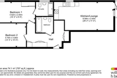 Gilders Way, NORWICH floorplan 1 out of 1