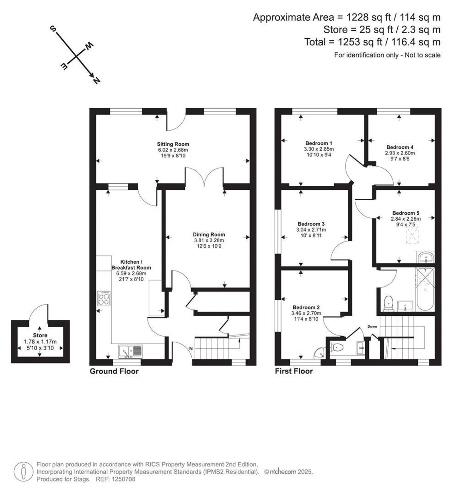 Property plan 1
