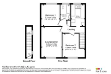 Sherborne Way, Hedge End, Southampton floorplan 1 out of 1