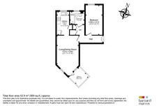 Staines Road, Feltham floorplan 1 out of 1