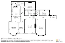 Mount Pleasant, Crewkerne floorplan 1 out of 1