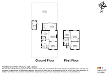 Shelson Avenue, Feltham floorplan 1 out of 1